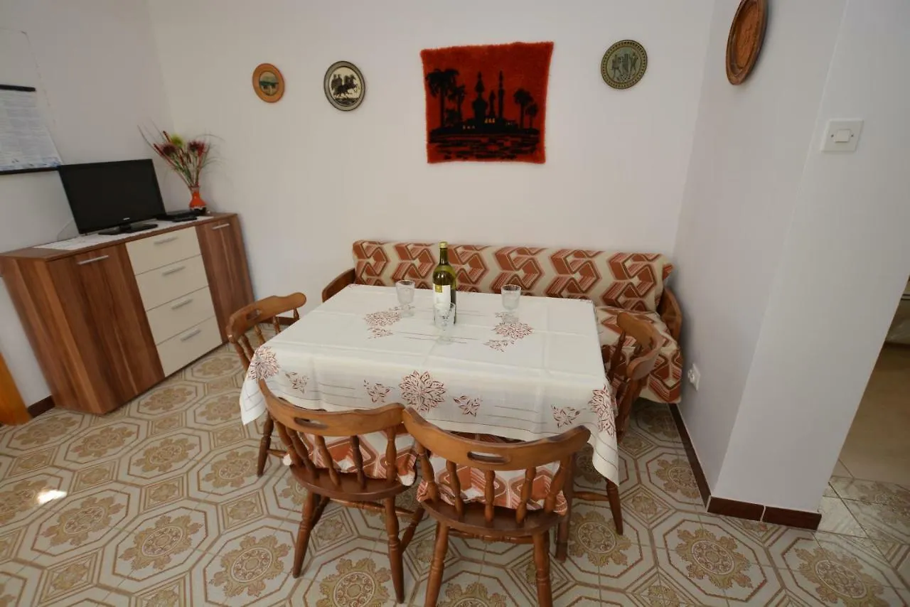 Apartment Nadica Punat Chorvatsko