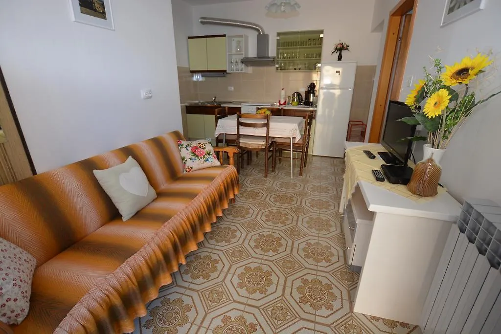 Apartment Nadica Punat Croatia