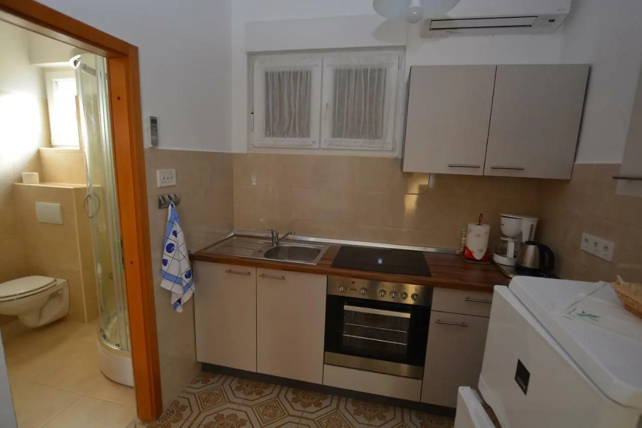Apartment Nadica Punat Croatia