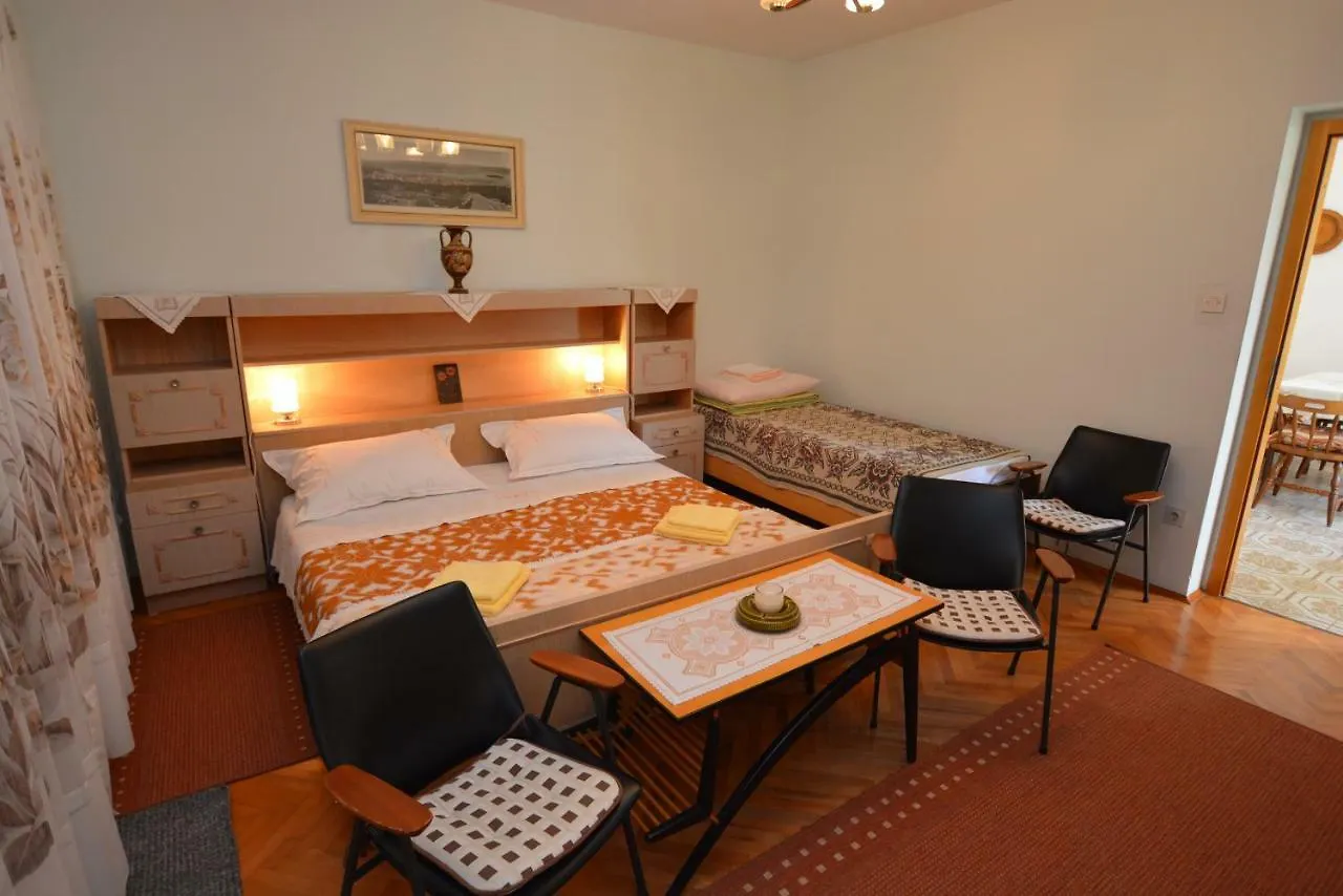 Apartment Nadica Punat Croatia