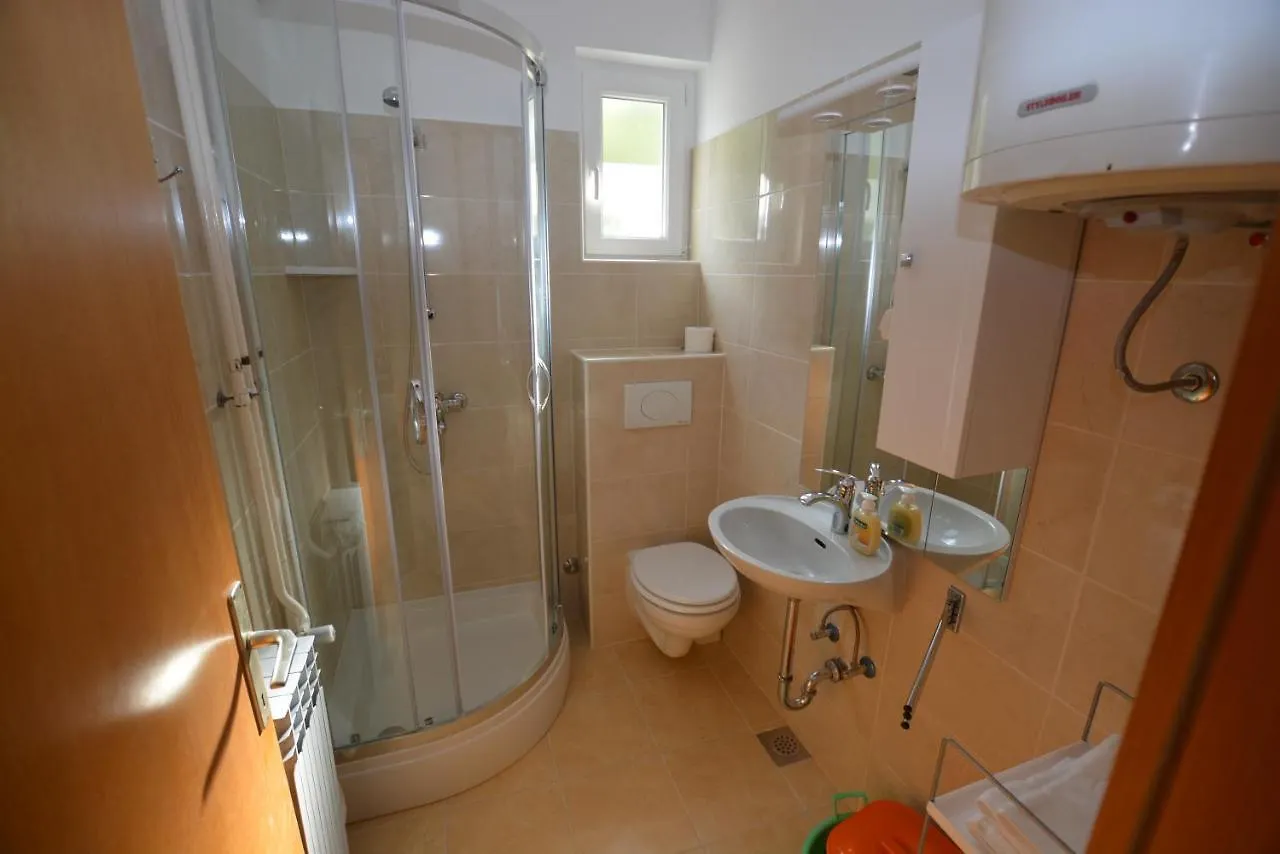 Apartment Nadica Punat Croatia